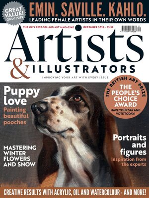 Artists & Illustrators - Magazine